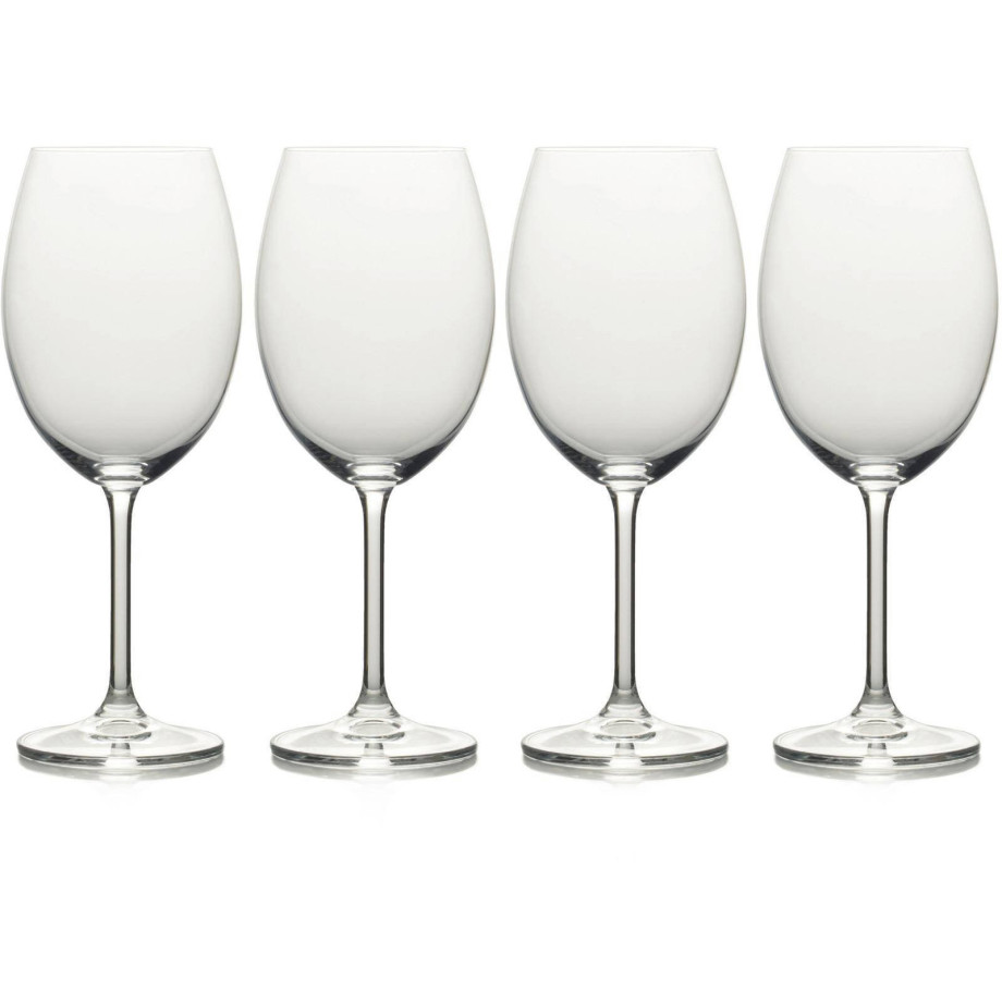 Mikasa Julie wijnglas (610 ml) (set van 4) afbeelding 