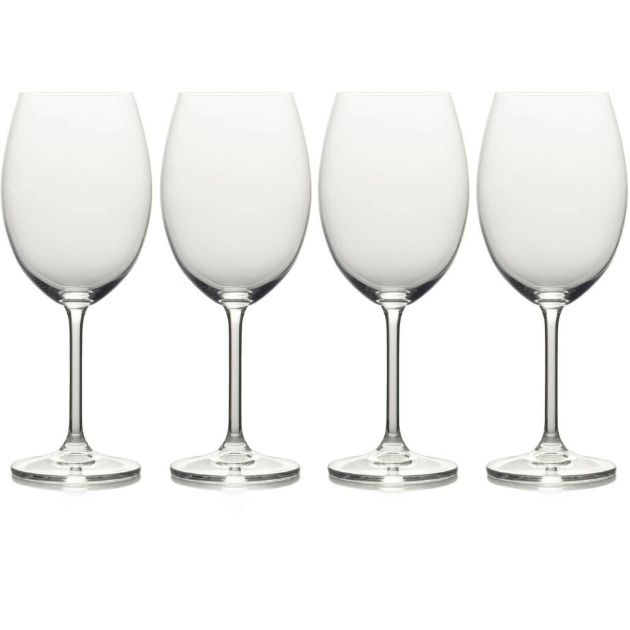 Mikasa Julie wijnglas (610 ml) (set van 4) afbeelding 
