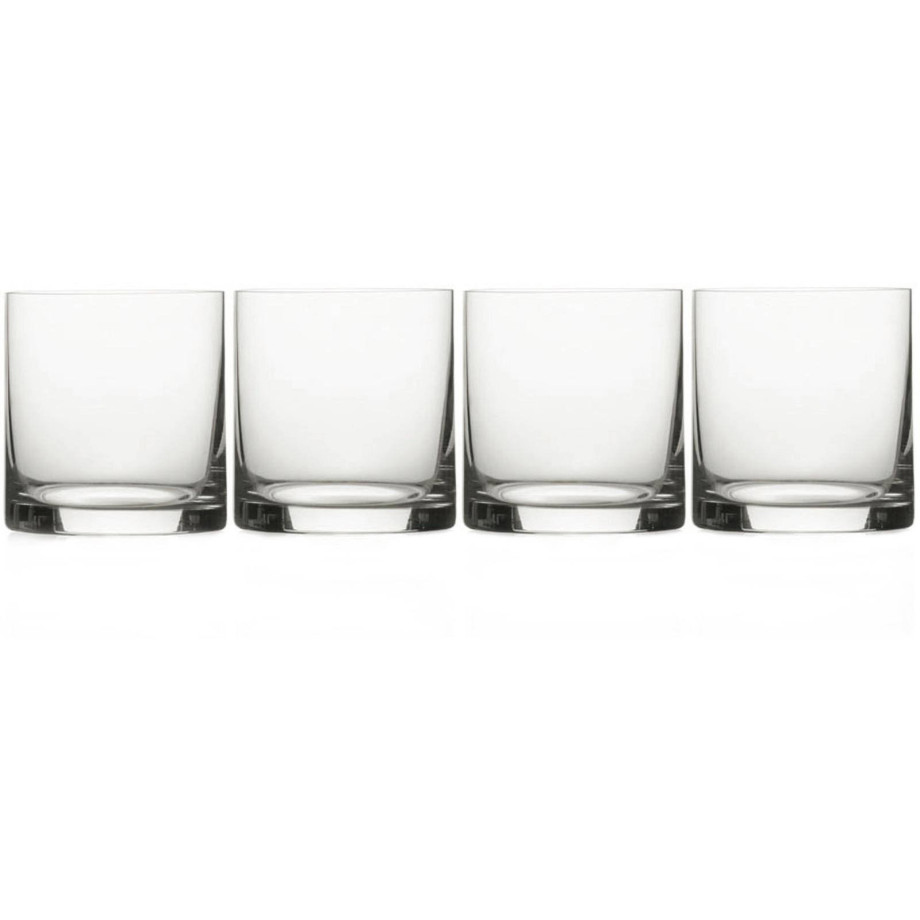 Mikasa whiskyglas (426 ml) (set van 4) afbeelding 