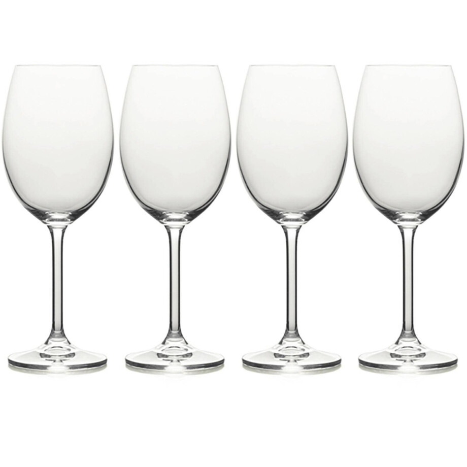 Mikasa Julie wijnglas (468 ml) (set van 4) afbeelding 