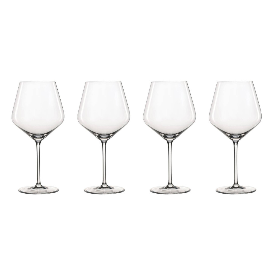 Spiegelau Style wijnglas (Bourgogne) (640 ml) (set van 4) afbeelding 