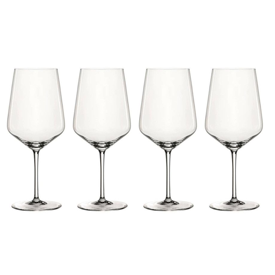 Spiegelau Style wijnglas (rood) (630 ml) (set van 4) afbeelding 