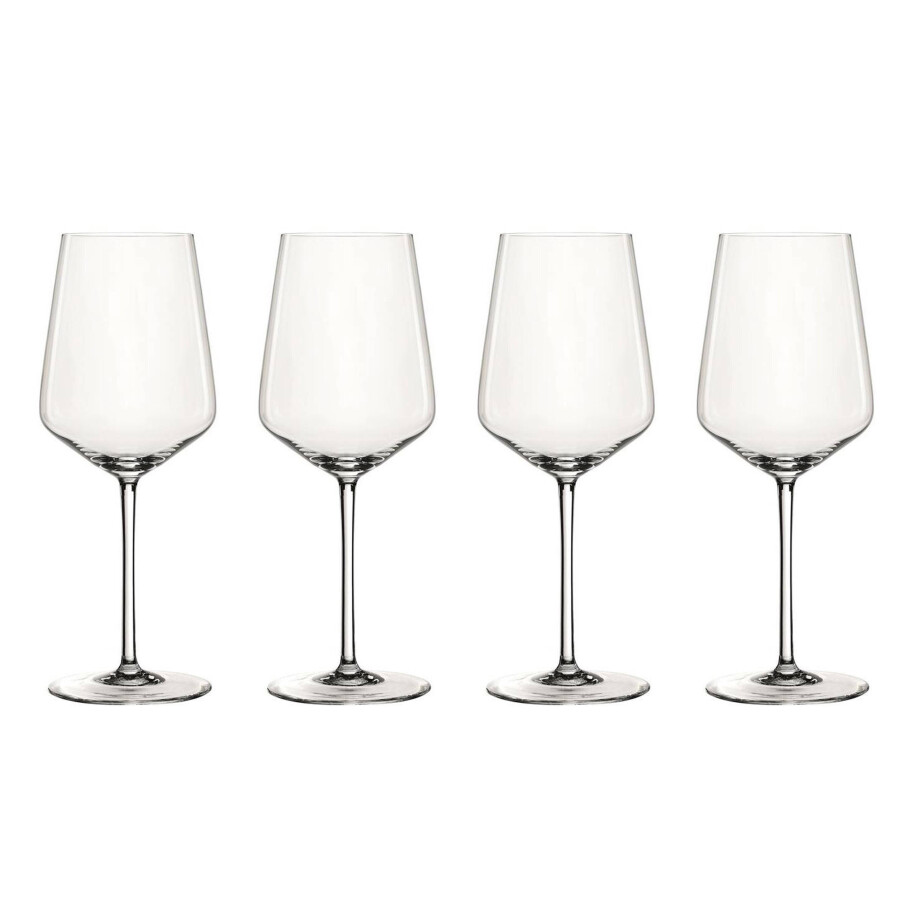 Spiegelau Style wijnglas (wit) (440 ml) (set van 4) Spiegelau Style wijnglas (wit) (440 ml) (set van 4) afbeelding