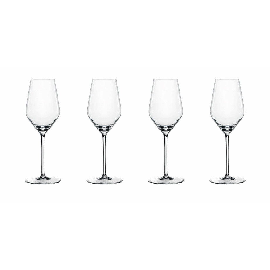 Spiegelau Style champagneglas (310 ml) (set van 4) afbeelding 