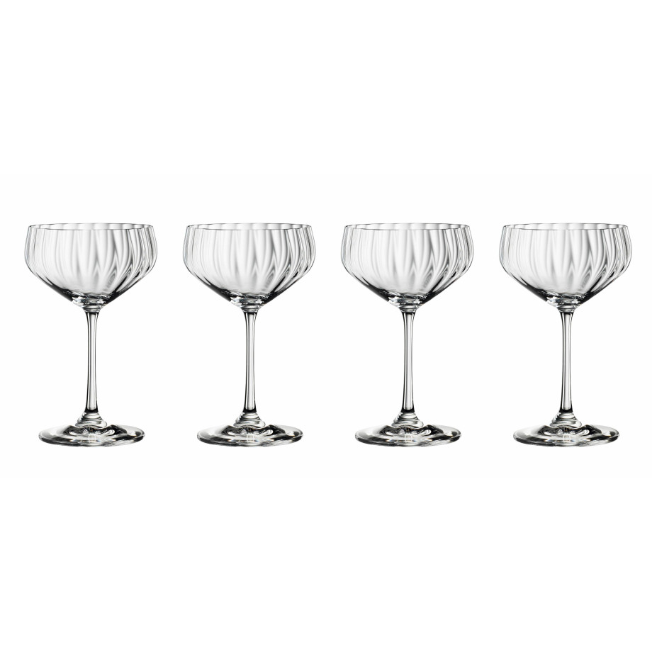 Spiegelau Lifestyle cocktailglas (310 ml) (set van 4) afbeelding 