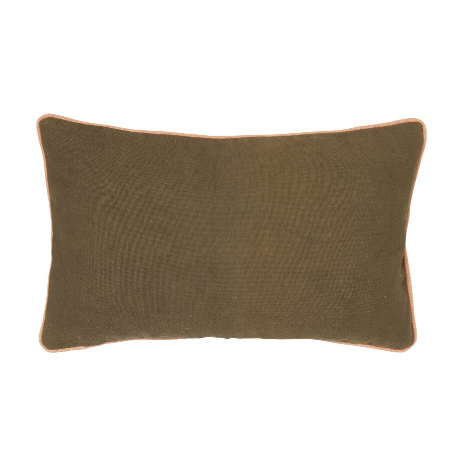 NOUS Living sierkussenhoes Limerick (30x50 cm) afbeelding 