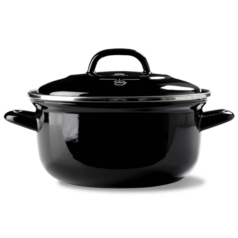 BK braadpan Indigo (Ø26 cm) BK braadpan Indigo (Ø26 cm) afbeelding