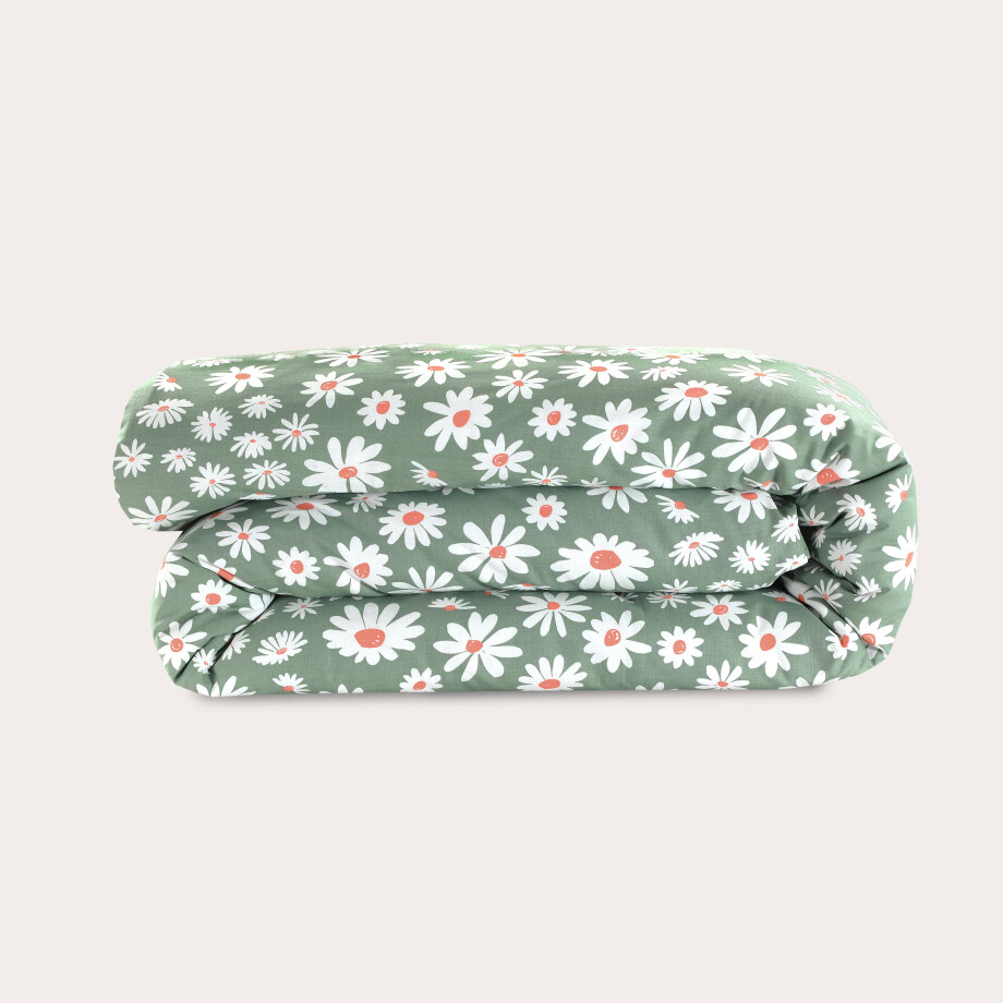 NOUS Kids katoenen dekbedovertrek ledikant (100x135 cm) afbeelding 