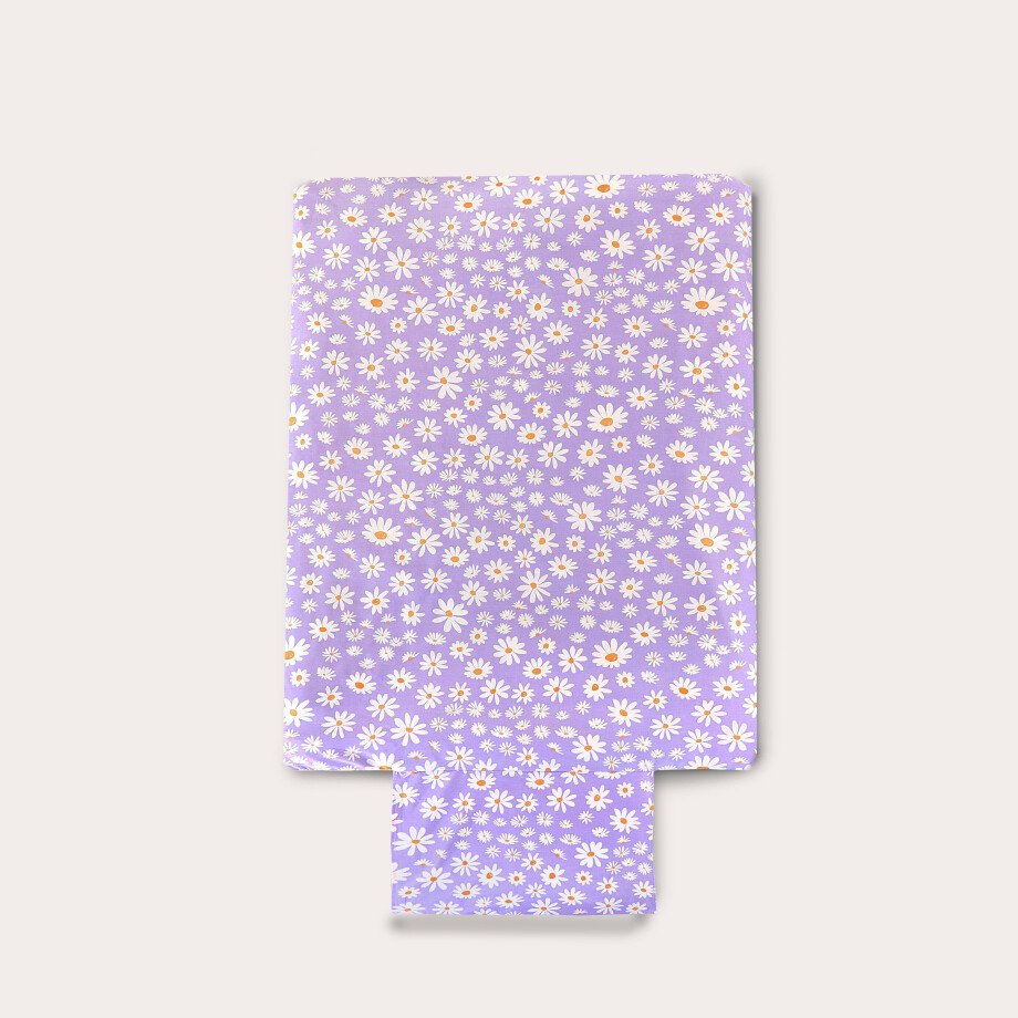 NOUS Kids katoenen dekbedovertrek ledikant (100x135 cm) NOUS Kids katoenen dekbedovertrek ledikant (100x135 cm) afbeelding