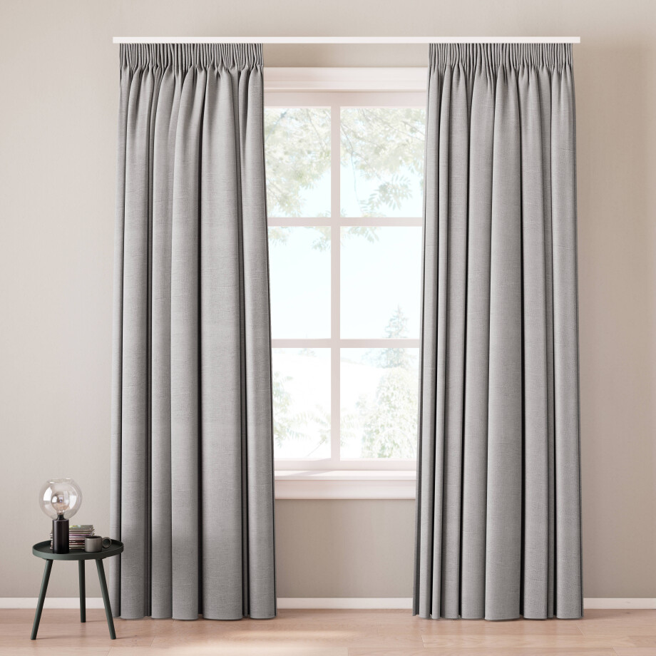 NOUS Living lichtdoorlatend gordijn kant en klaar Rotterdam (per stuk) (280 x 270 cm)* afbeelding 