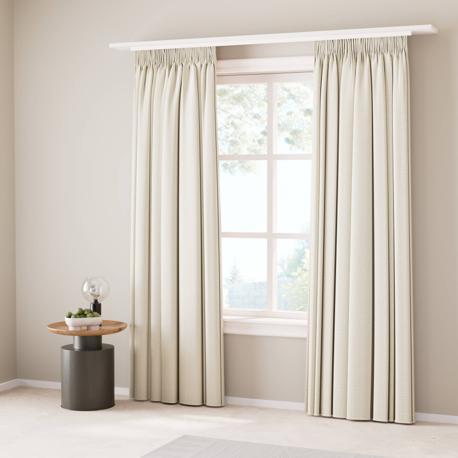 Studio LIVIT semi verduisterend gordijn kant en klaar Rochester (per stuk) (300 x 300 cm)* Studio LIVIT semi verduisterend gordijn kant en klaar Rochester (per stuk) (300 x 300 cm)* afbeelding