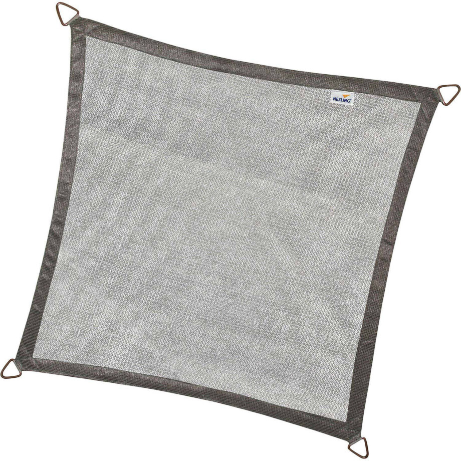 Nesling Coolfit schaduwdoek vierkant (500x500 cm) Nesling Coolfit schaduwdoek vierkant (500x500 cm) afbeelding