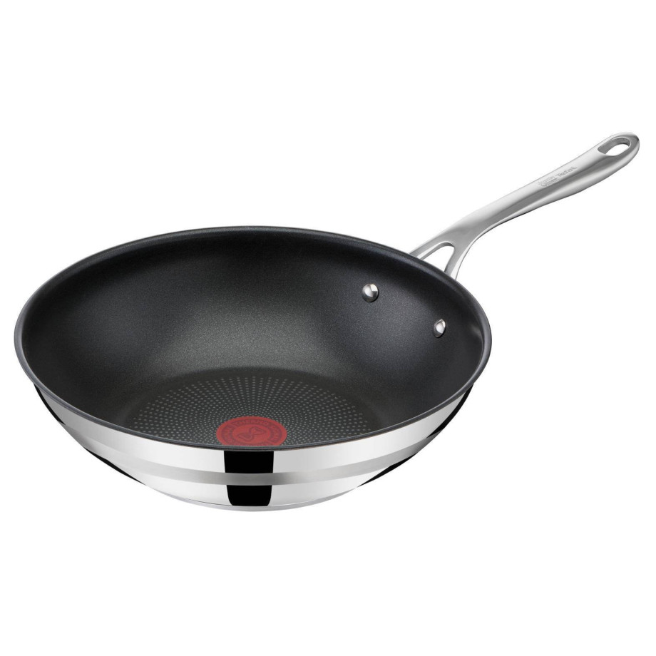 Jamie Oliver by Tefal Cook Smart wokpan (Ø28 cm) afbeelding 