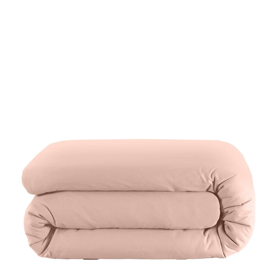 NOUS Kids katoenen dekbedovertrek ledikant roze (100x135 cm) NOUS Kids katoenen dekbedovertrek ledikant roze (100x135 cm) afbeelding