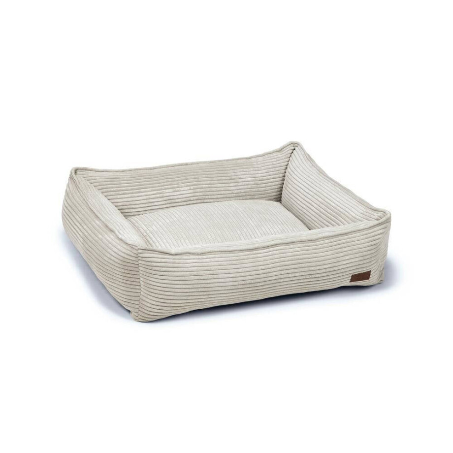 Designed by Lotte ligmand Ribbed (80x70x22) l.grijs Designed by Lotte ligmand Ribbed (80x70x22) l.grijs afbeelding