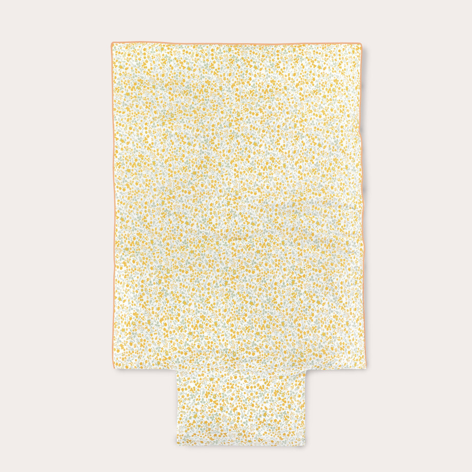 NOUS Kids katoenen dekbedovertrek ledikant (100x135 cm) afbeelding 