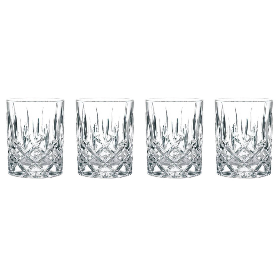 Nachtmann Noblesse whiskyglas (set van 4) (295 ml) afbeelding 