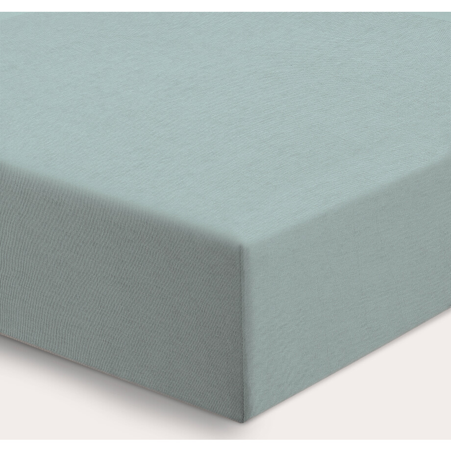 NOUS Kids wieg hoeslaken jersey 40x80 lichtgroen NOUS Kids wieg hoeslaken jersey 40x80 lichtgroen afbeelding