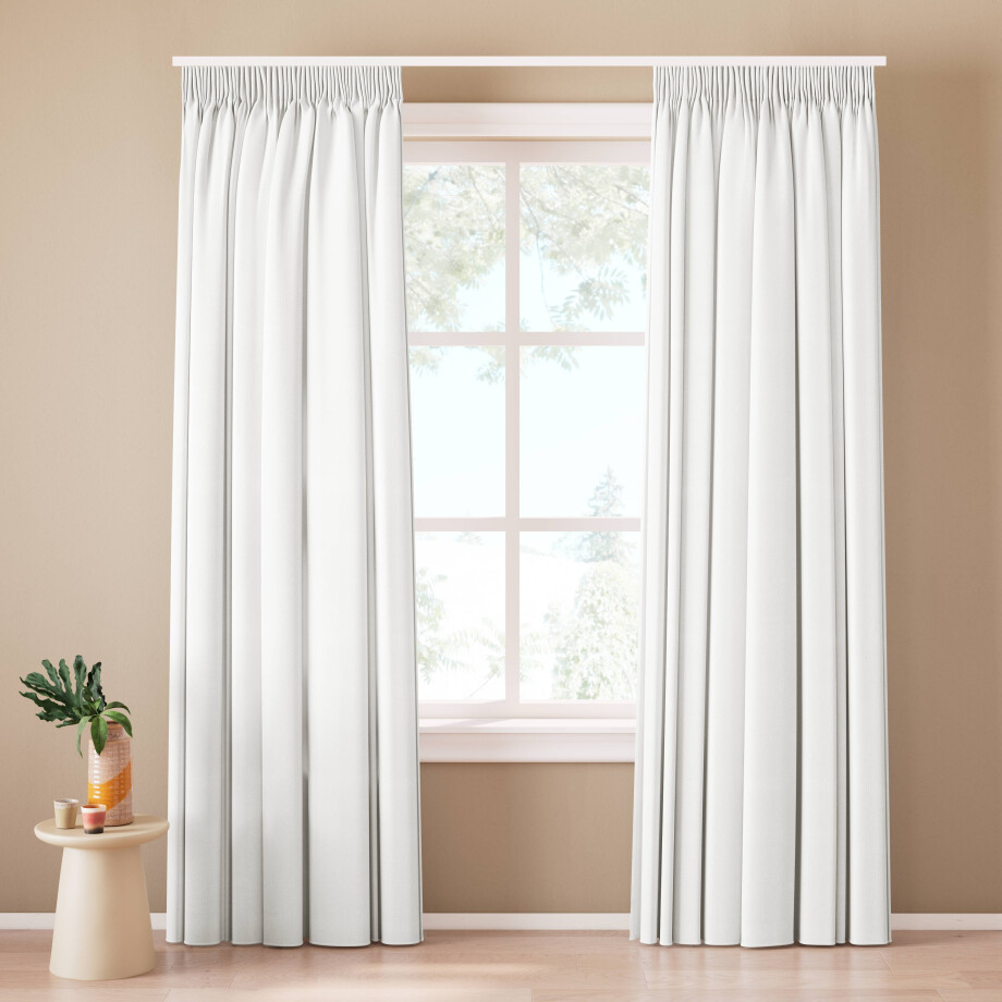 NOUS Living lichtdoorlatend gordijn kant en klaar Sofia (per stuk) (300 x 290 cm)* afbeelding 