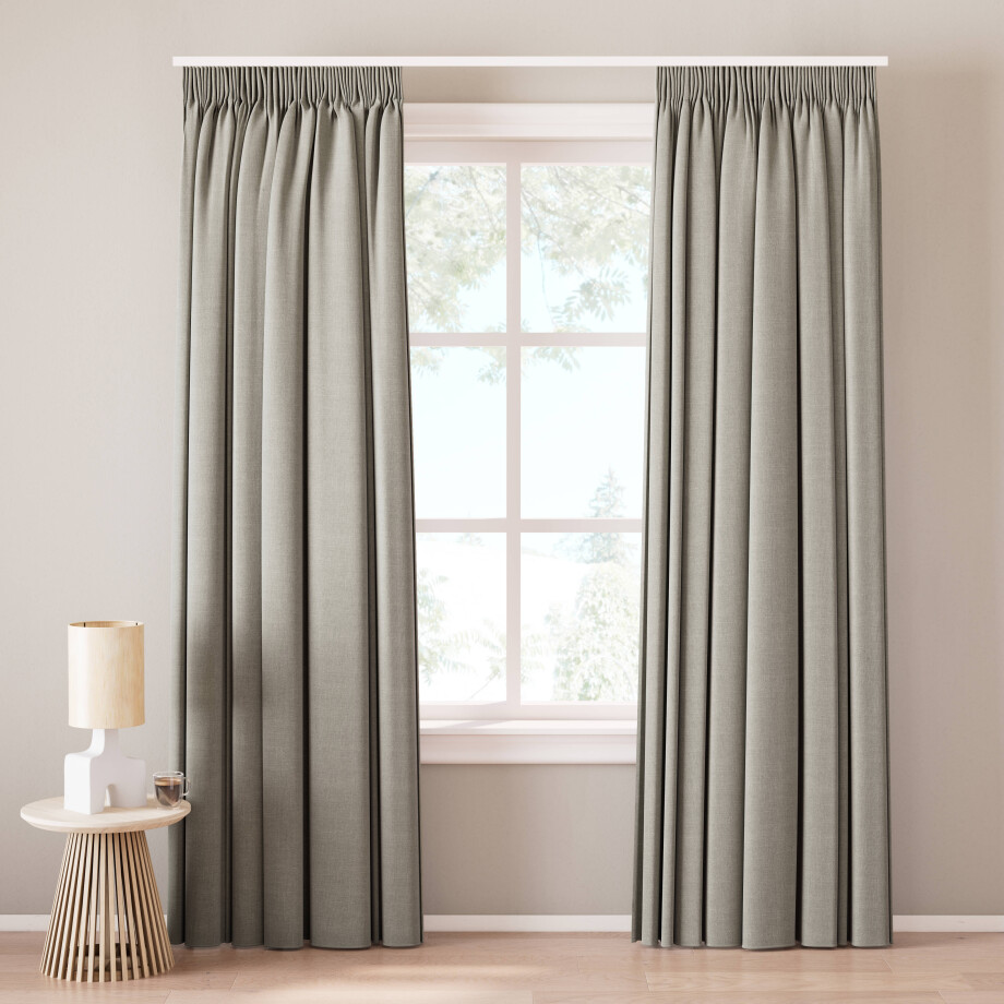 NOUS Living lichtdoorlatend gordijn kant en klaar Sofia (per stuk) (300 x 290 cm)* afbeelding 