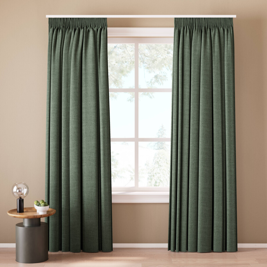 NOUS Living lichtdoorlatend gordijn kant en klaar Sofia (per stuk) (300 x 290 cm)* afbeelding 