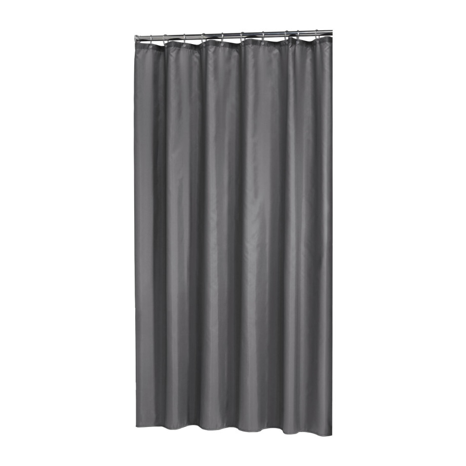 Sealskin douchegordijn Madeira Polyester (240x200 cm) (Grijs) afbeelding 