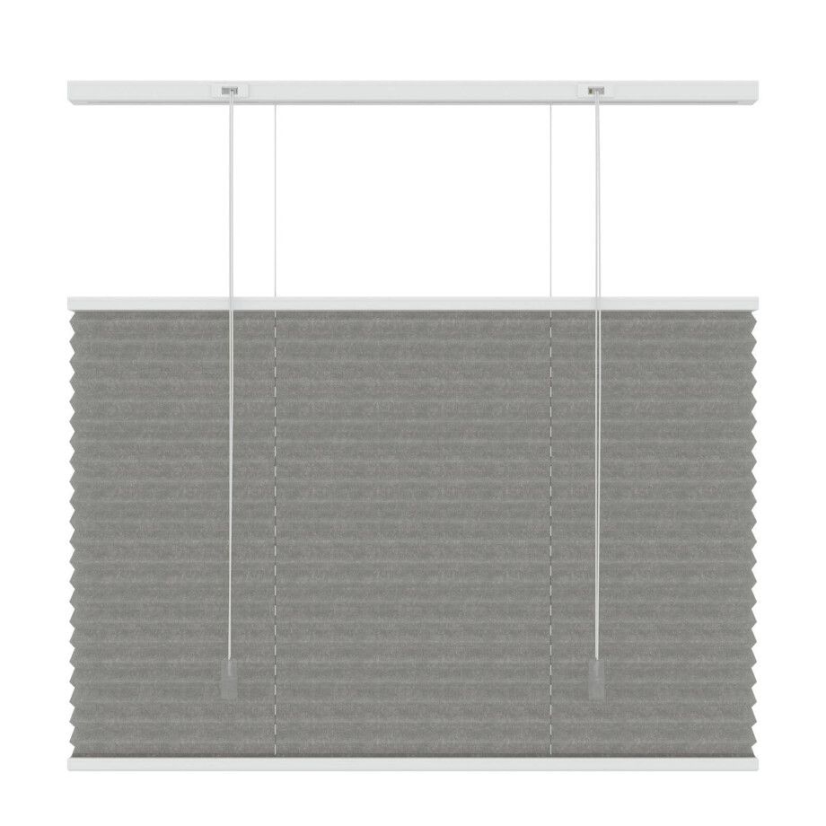Decosol plissegordijn kant en klaar (80 x 180 cm)* Decosol plissegordijn kant en klaar (80 x 180 cm)* afbeelding