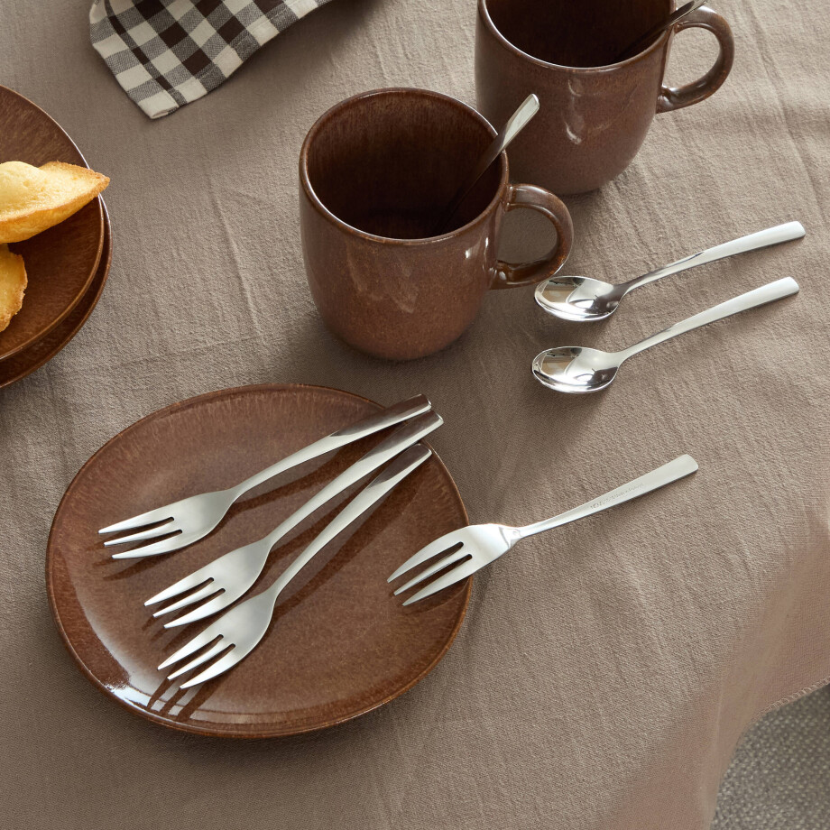 NOUS Living bestekset Everyday (12-delig) (6 pers.) NOUS Living bestekset Everyday (12-delig) (6 pers.) afbeelding