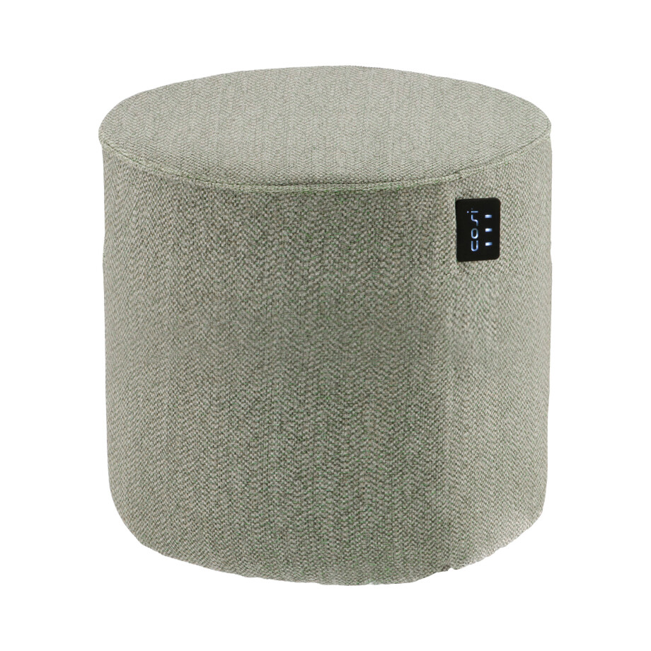 Cosi Warmtepoef Comfort green ⌀45x45cm Cosi Warmtepoef Comfort green ⌀45x45cm afbeelding