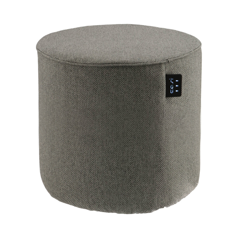 Cosi Warmtepoef Comfort grey ⌀45x45cm Cosi Warmtepoef Comfort grey ⌀45x45cm afbeelding