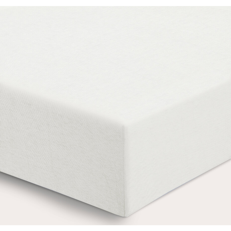NOUS Kids katoenen baby hoeslaken wieg 80 x 40 cm - ecru NOUS Kids katoenen baby hoeslaken wieg 80 x 40 cm - ecru afbeelding