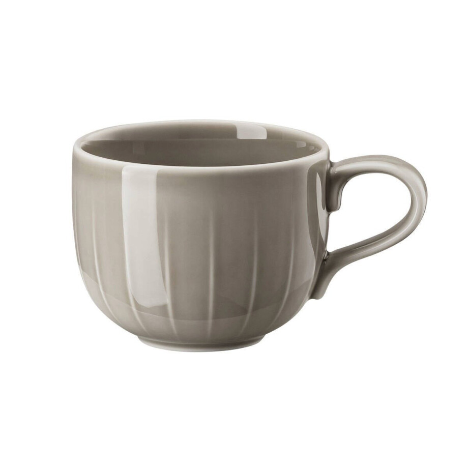 Arzberg Koffiekopje Joyn Grijs 200 ml Arzberg Koffiekopje Joyn Grijs 200 ml afbeelding
