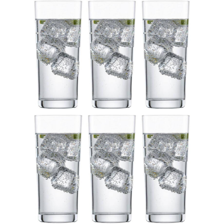 Schott Zwiesel Longdrinkglas Basic Bar Selection - 387 ml - 6 stuks afbeelding 