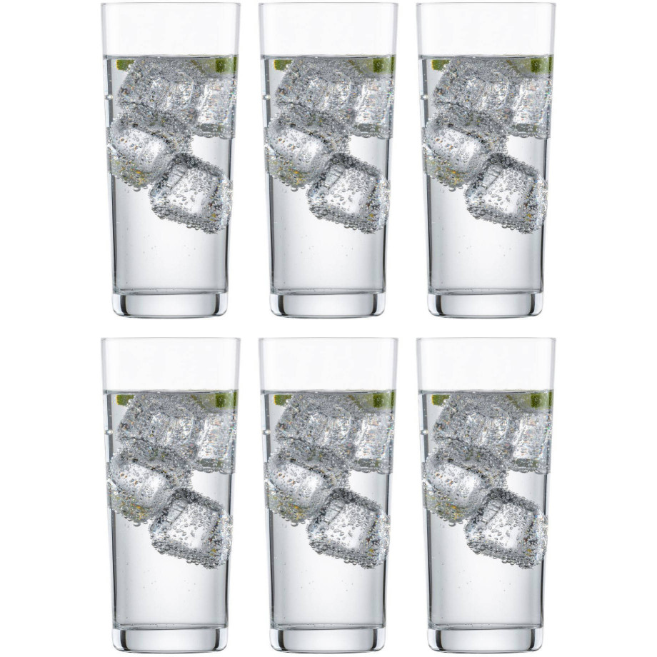 Schott Zwiesel Longdrinkglas Basic Bar Selection - 387 ml - 6 stuks afbeelding 