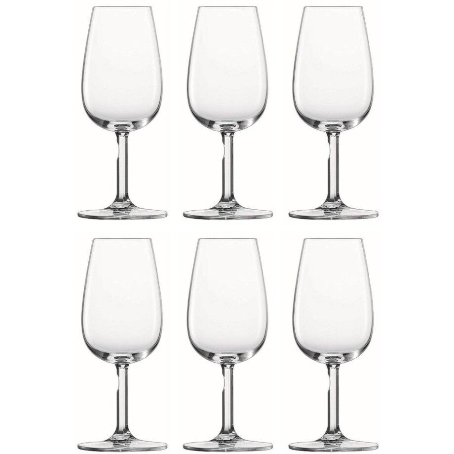Schott Zwiesel Portwijnglas Porto 316 ml - 6 stuks afbeelding 
