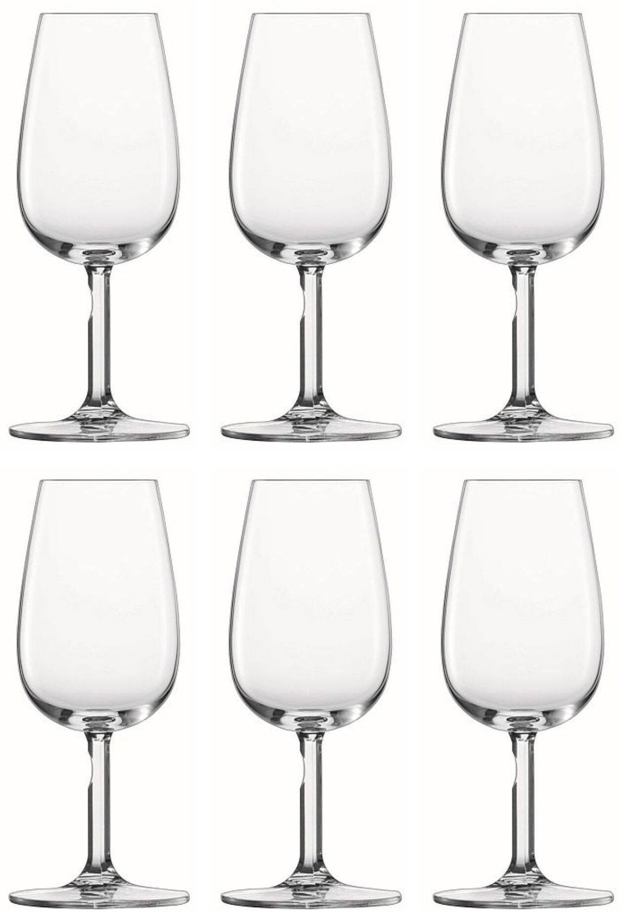 Schott Zwiesel Portwijnglas Porto 316 ml - 6 stuks afbeelding 