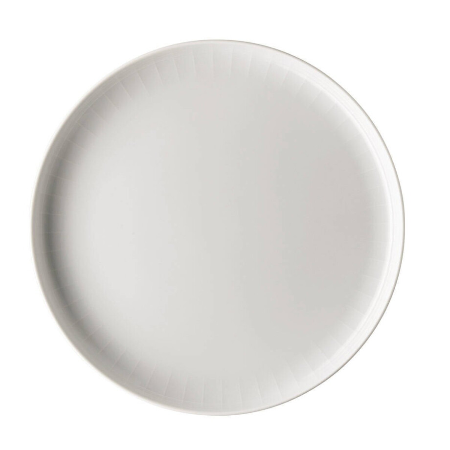 Arzberg Dinerbord Joyn Wit ø 26 cm Arzberg Dinerbord Joyn Wit ø 26 cm afbeelding