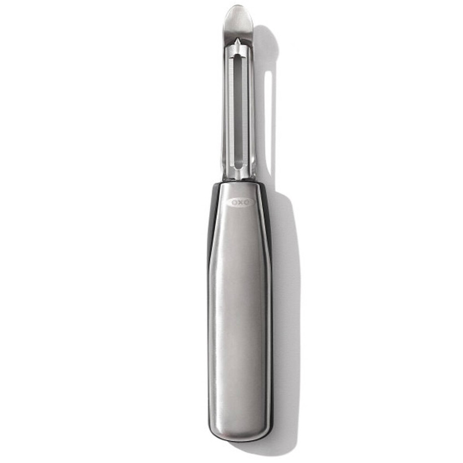 OXO Good Grips Dunschiller Steel OXO Good Grips Dunschiller Steel afbeelding