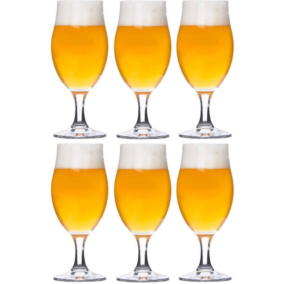 Bormioli Rocco Bierglas Executive - 260 ml - 6 stuks afbeelding 