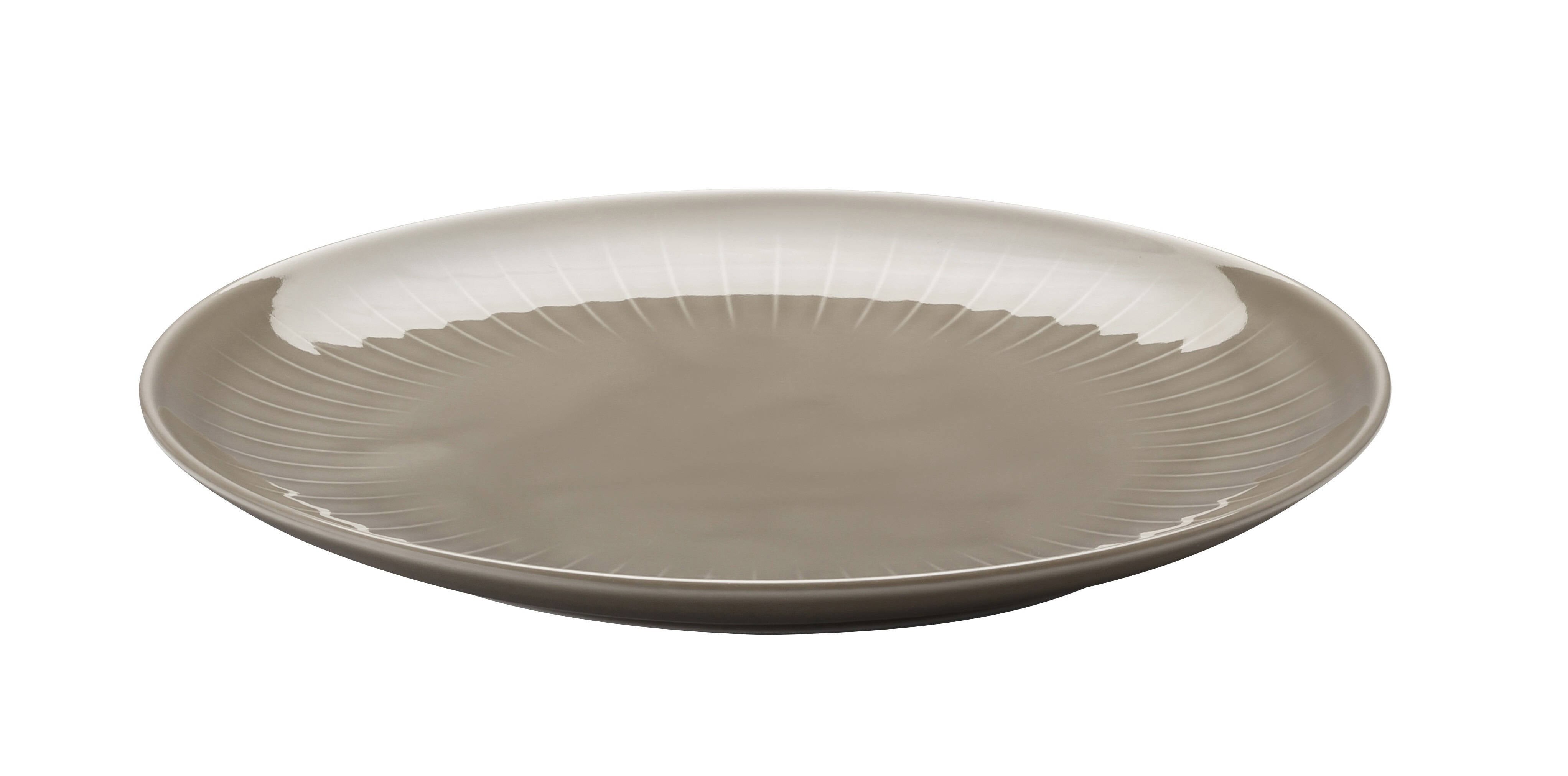 Arzberg Dinerbord Joyn Grijs ø 27 cm afbeelding 
