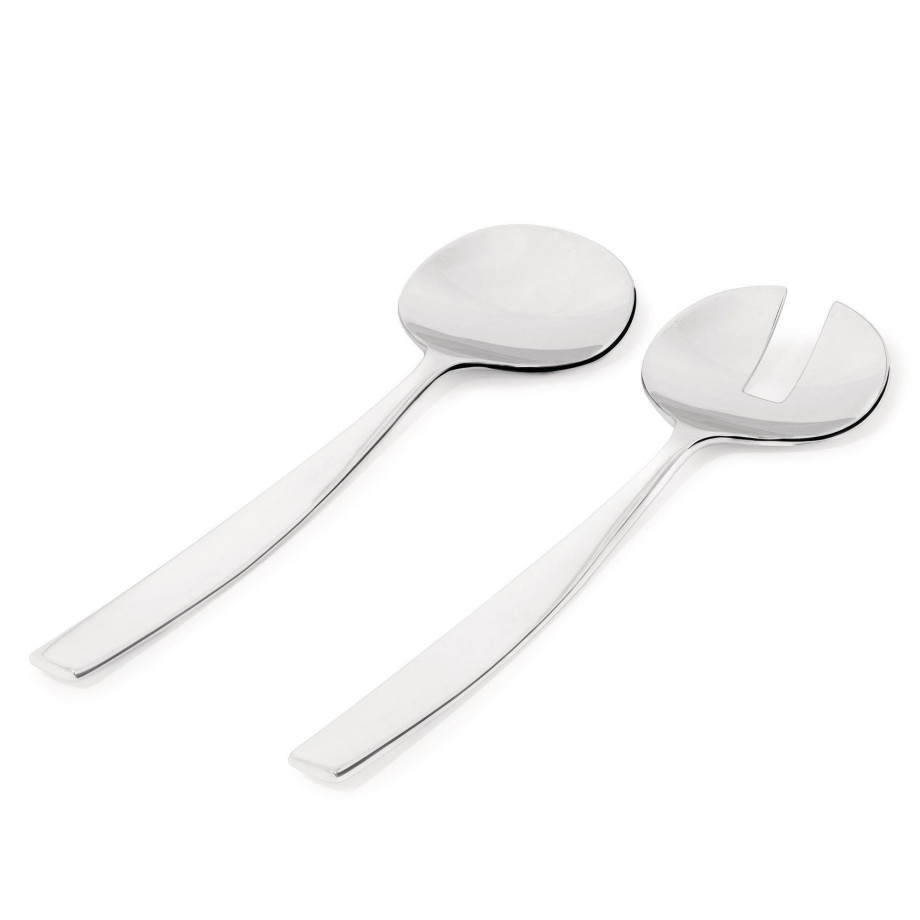 Alessi Saladebestek Dressed - MW03/14 - door Marcel Wanders afbeelding 