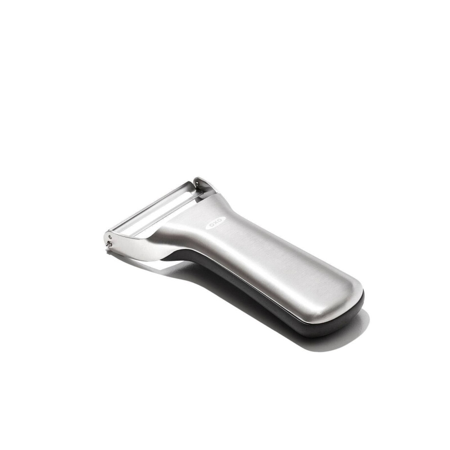 OXO Good Grips Dunschiller Y-model Steel OXO Good Grips Dunschiller Y-model Steel afbeelding