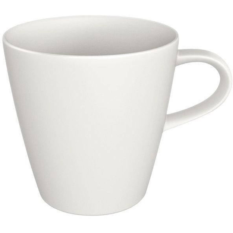 Villeroy & Boch Mok Manufacture Rock - Wit - 270 ml afbeelding 