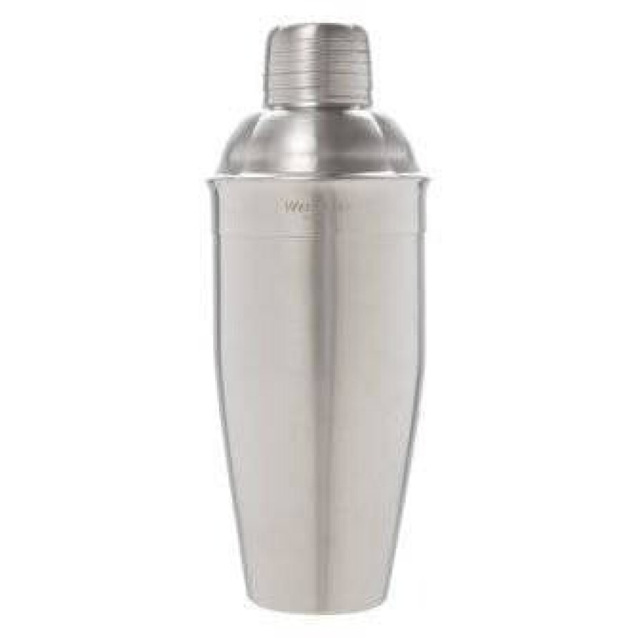 Westmark Cocktailshaker - RVS - 750 ml Westmark Cocktailshaker - RVS - 750 ml afbeelding