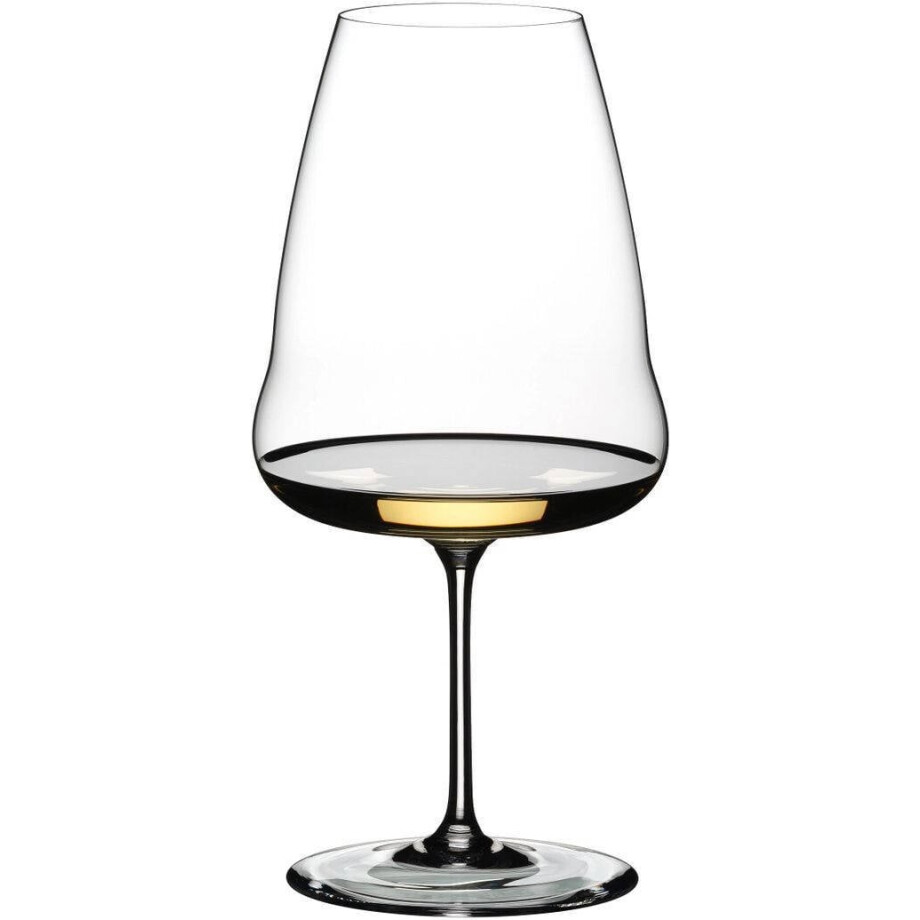 Riedel Witte Wijnglas Winewings - Riesling Riedel Witte Wijnglas Winewings - Riesling afbeelding