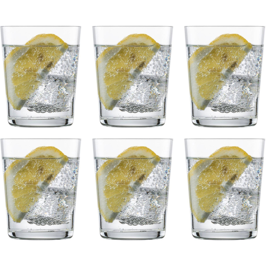 Schott Zwiesel Basic Bar Selection Softdrinkglas 215 ml - 6 Stuks afbeelding 