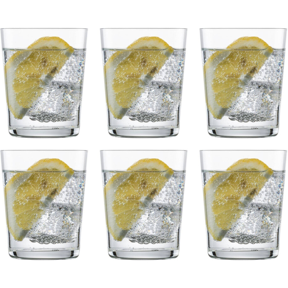 Schott Zwiesel Basic Bar Selection Softdrinkglas 215 ml - 6 Stuks Schott Zwiesel Basic Bar Selection Softdrinkglas 215 ml - 6 Stuks afbeelding