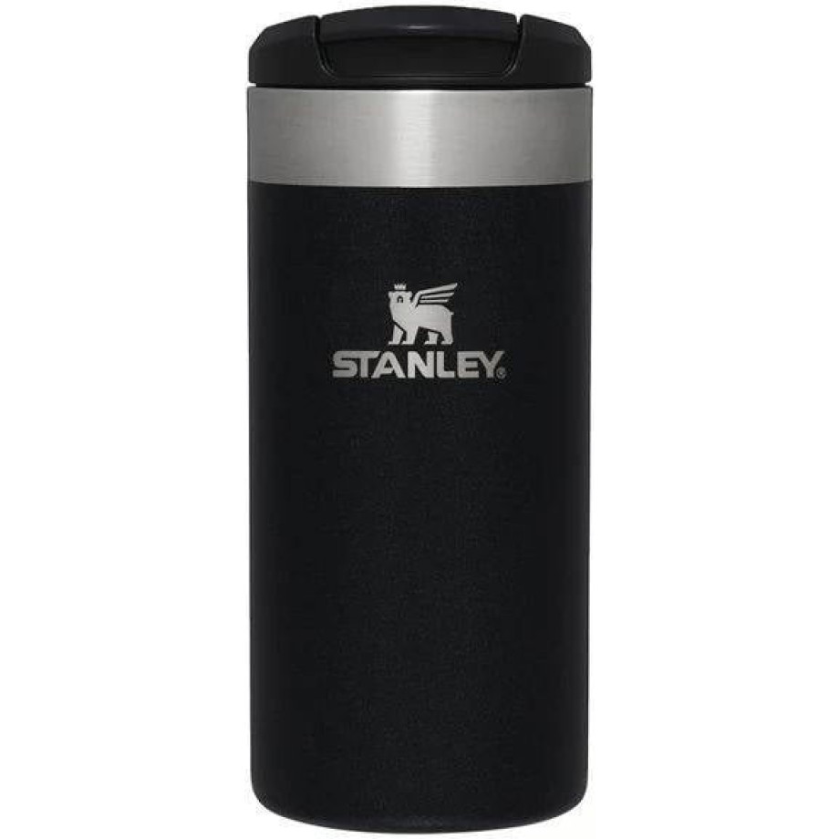 Stanley Thermosbeker The AeroLight - Black Metallic - 350 ml afbeelding 