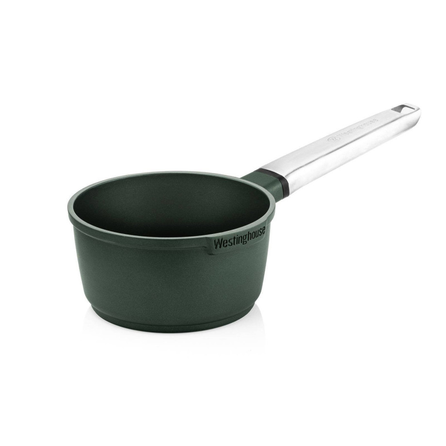 Westinghouse Steelpan Performance - Gracious Green - ø 18 cm / 1.9 liter afbeelding 