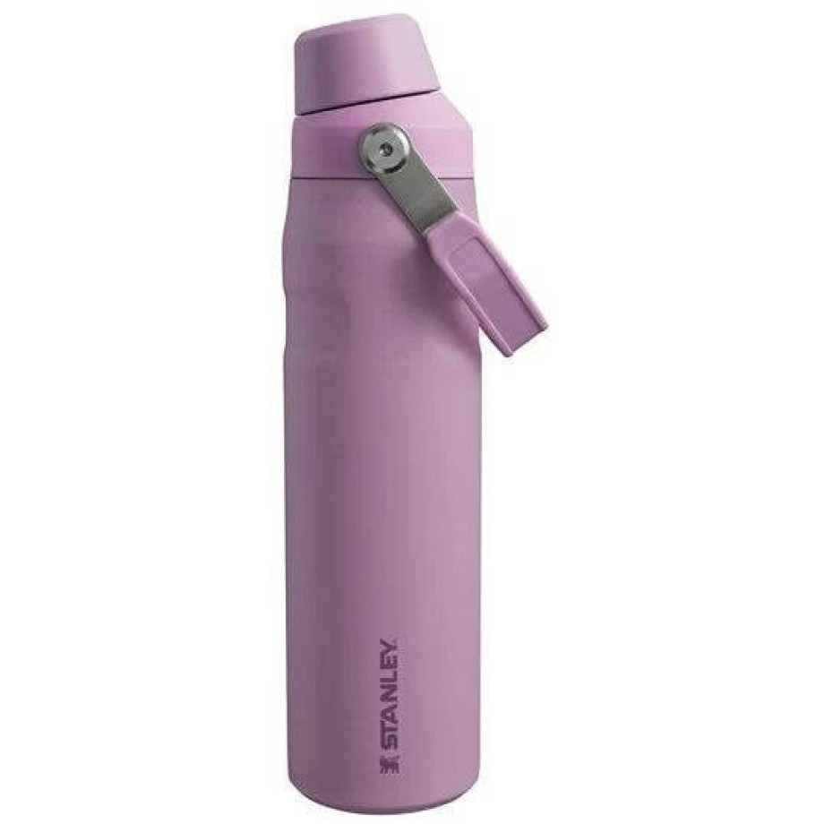 Stanley Waterfles The Aerolight IceFlow Fast Flow - Lilac - 600 ml afbeelding 